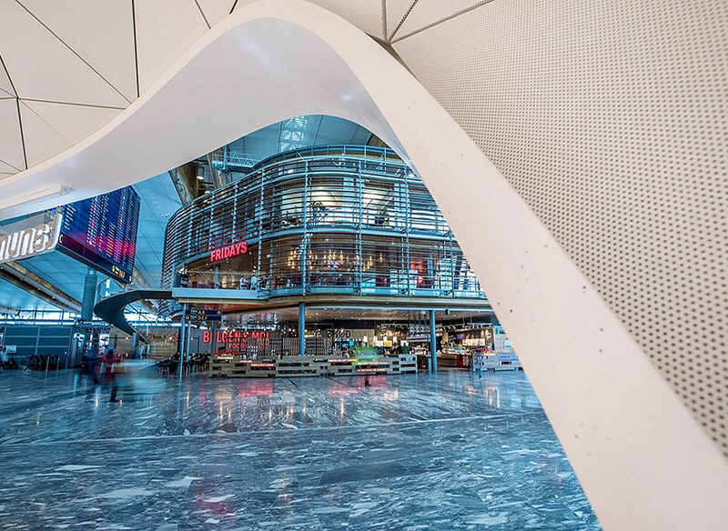 Unveiling Free Form Structures by Blumer Lehmann