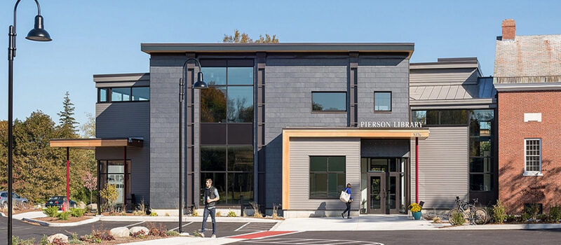 Innovative Design: CUPACLAD® 201 VANGUARD Rainscreen Cladding System