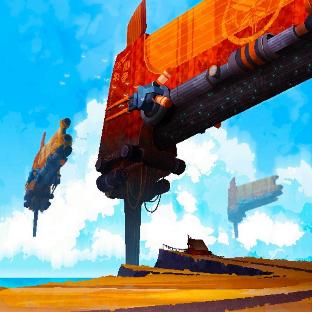 Crafting Cyberpunk Atmospheres: Kenze Wee's Pixel Art - unlea